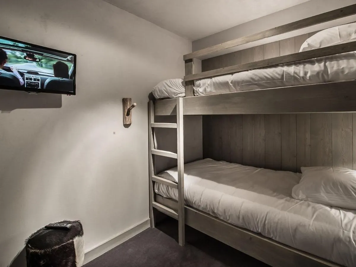 Appartement Hereford : Cosy Et Design, 4 Pers, 2 Ch, Proche Remontees, Courchevel Moriond - Fr-1-563-50