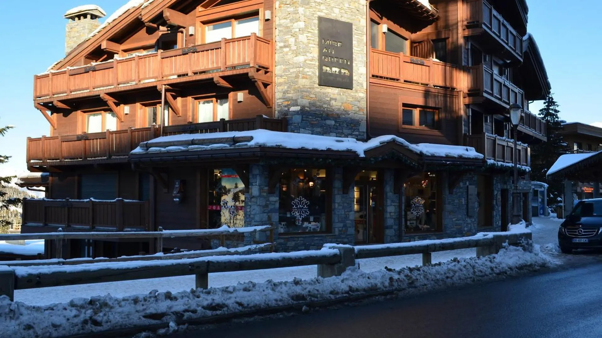 Appartement Hereford : Cosy Et Design, 4 Pers, 2 Ch, Proche Remontees, Courchevel Moriond - Fr-1-563-50 Apartmán