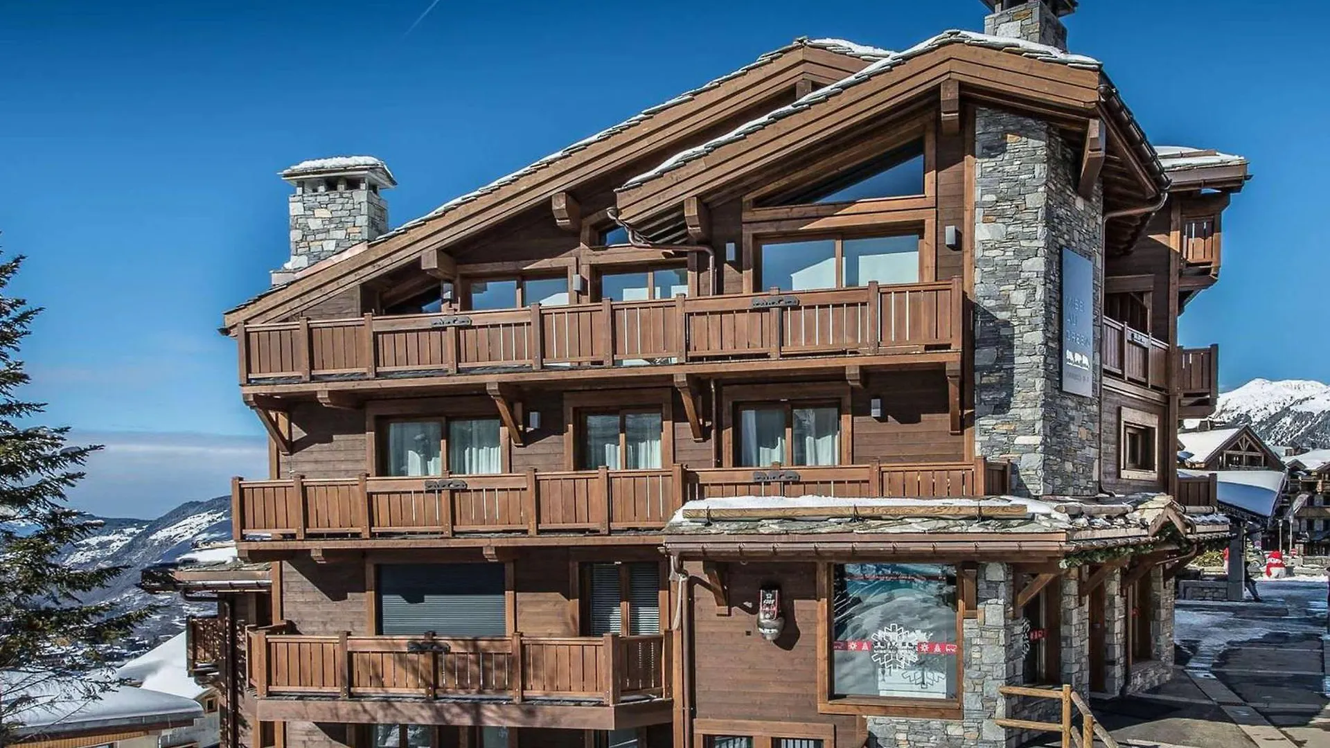 Appartement Hereford : Cosy Et Design, 4 Pers, 2 Ch, Proche Remontees, Courchevel Moriond - Fr-1-563-50 Francie