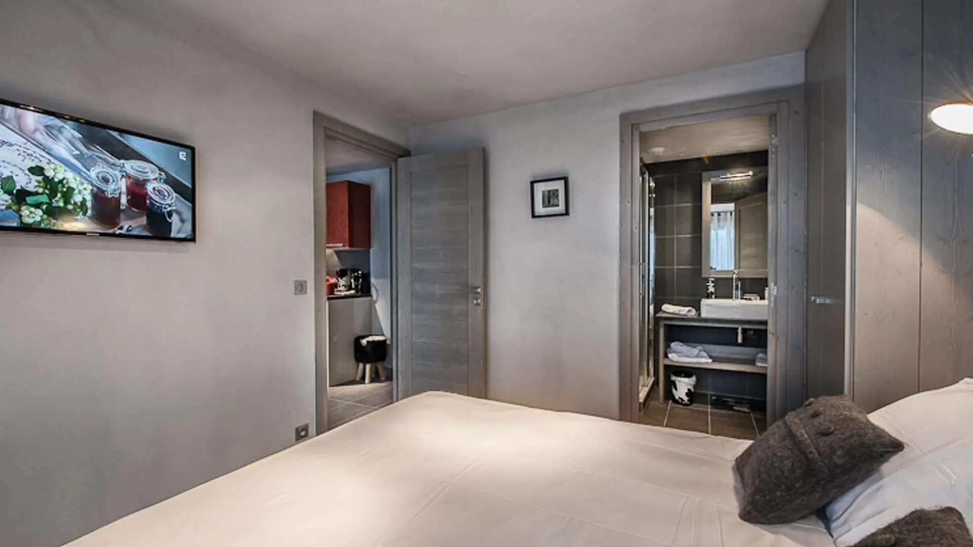 Appartement Hereford : Cosy Et Design, 4 Pers, 2 Ch, Proche Remontees, Courchevel Moriond - Fr-1-563-50 0*,