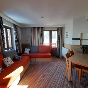 La Tania 309 Le Britania Appartement