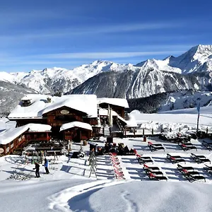 3* Aparthotel 3 Etoiles -restaurant Le Pilatus