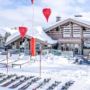 5* Hotel Le K2 Altitude