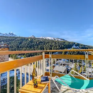 1650, In Out, Exceptional With Panoramic Views Appart hôtel